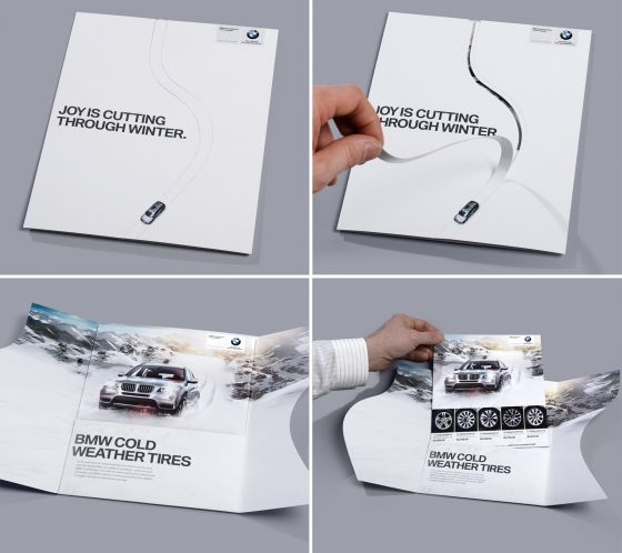 bmw mailer