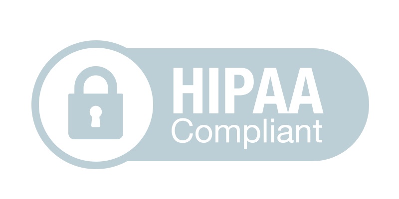 HIPAA Compliant logo