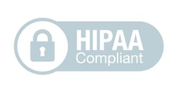 HIPAA Compliant Badge