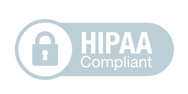 hippa compliant logo