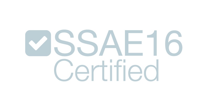 SSAE16 logo