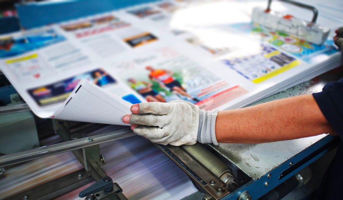 Make a great impression with high quality paper