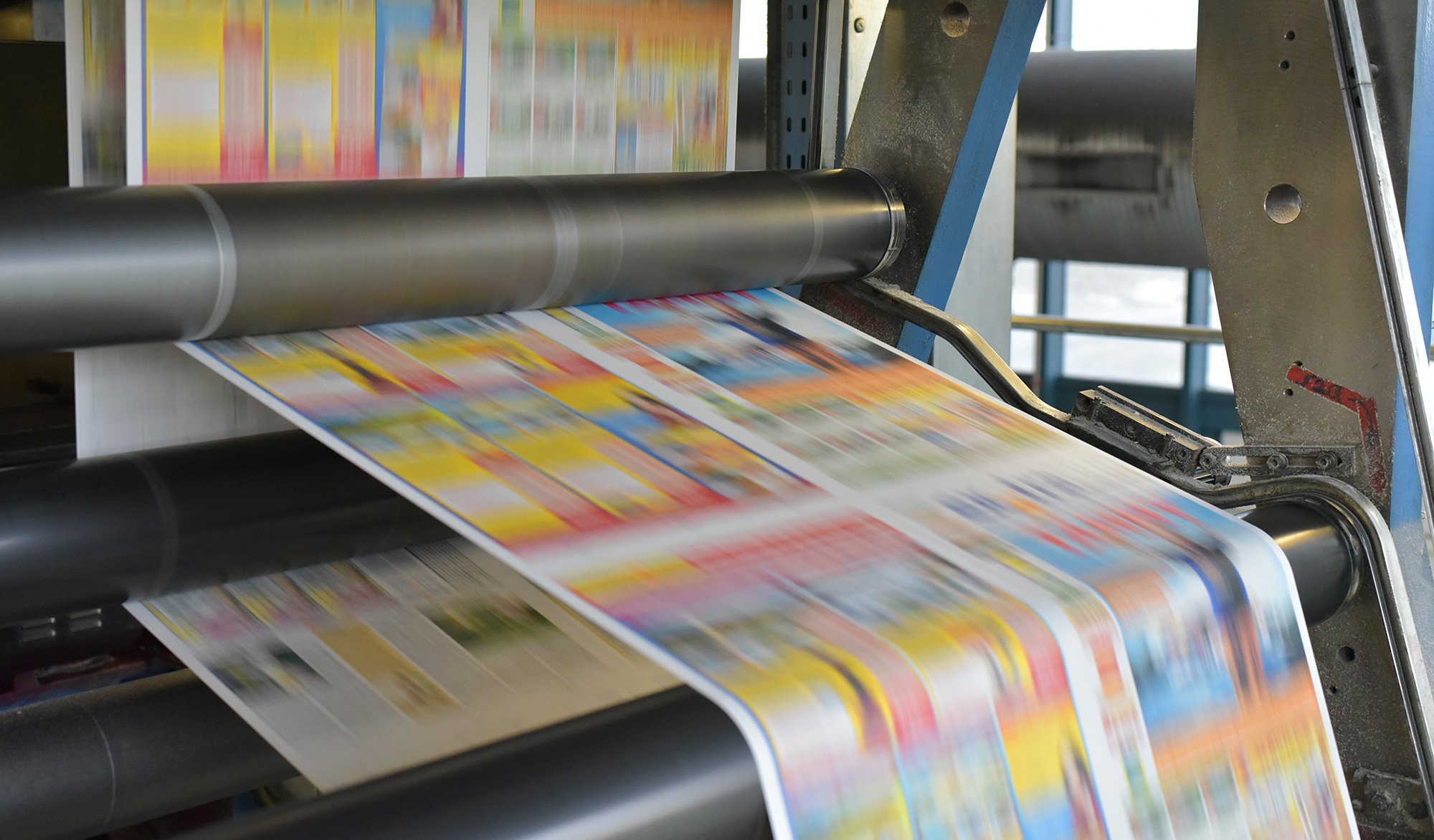 What Is Web Printing?