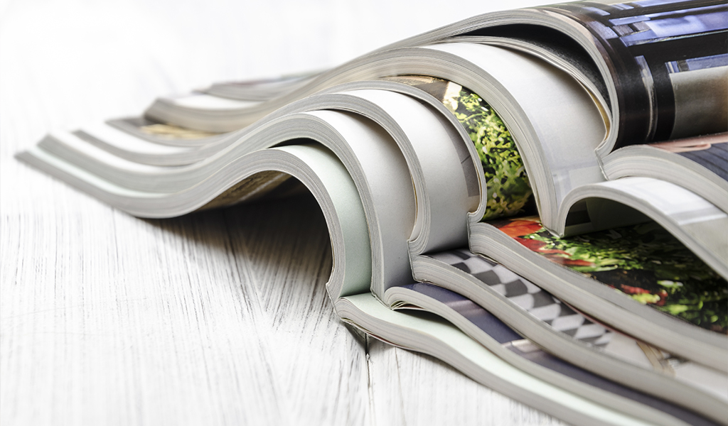 Direct Mail Catalogs with Variable Data Printing